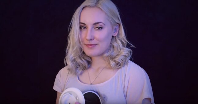 ASMR Shortbread / asmrshortbread / user Nude Leaks Photo 1