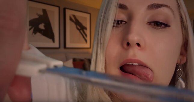 ASMR Shortbread / asmrshortbread / user Nude Leaks Photo 7