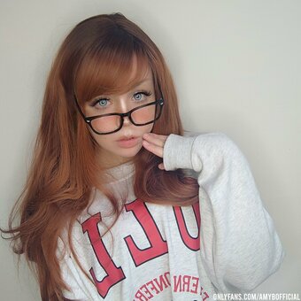asmramyb Nude Leaks Photo 9