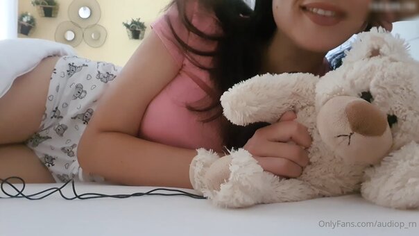 ASMRBabe / audiop_rn / mrs.asmrbabe Nude Leaks OnlyFans Photo 4