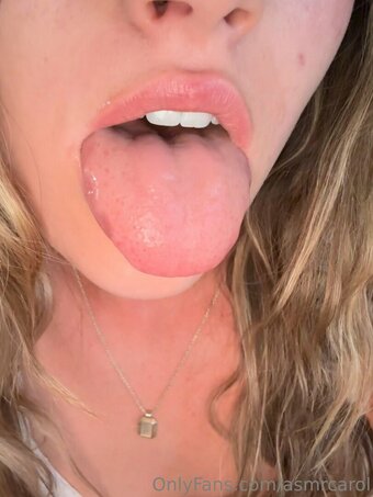 asmrcarol Nude Leaks Photo 6