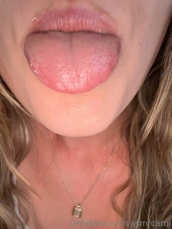 asmrcarol Nude Leaks Photo 7