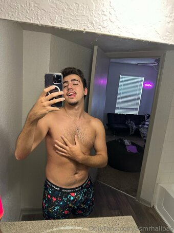 asmrhallpas Nude Leaks Photo 2