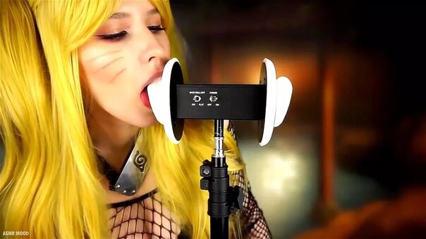 Asmrmood Nude Leaks Photo 1