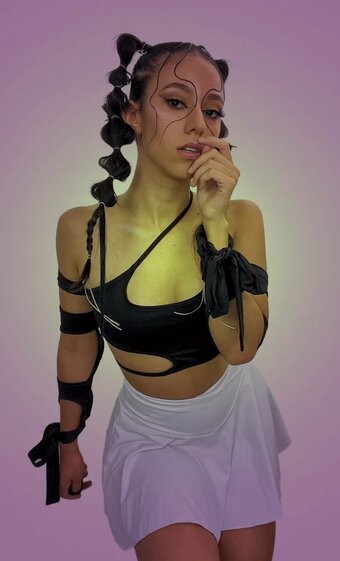 asmrunity / asmrun1ty / bety / spaceunity Nude Leaks Photo 7