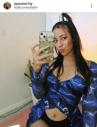 asmrunity / asmrun1ty / bety / spaceunity Nude Leaks Photo 9