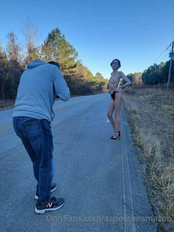 aspentheamazon / Aspen The Amazon / amazon_aspen Nude Leaks OnlyFans Photo 4