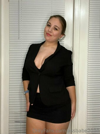 assbabe2020 Nude Leaks OnlyFans Photo 11