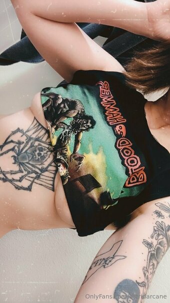 astridarcane Nude Leaks Photo 10