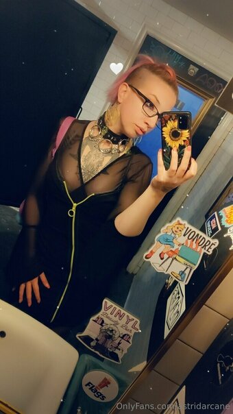 astridarcane Nude Leaks Photo 28