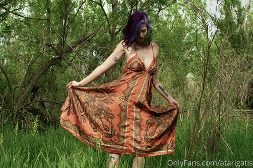 atarigatis Nude Leaks Photo 9