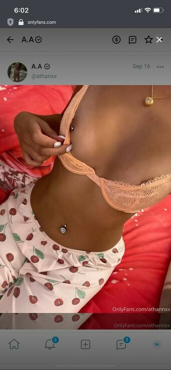 athanxx / fym.ann Nude Leaks OnlyFans Photo 10