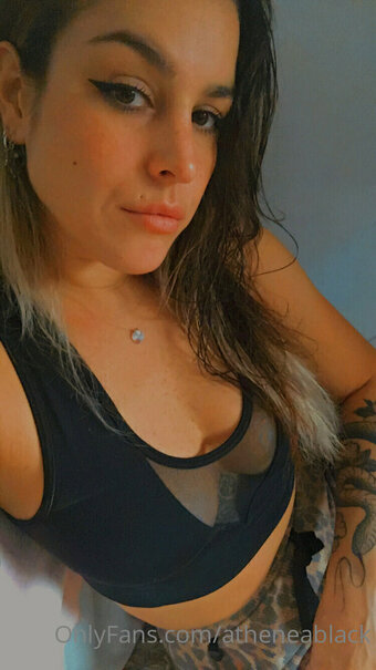 atheneablack Nude Leaks Photo 2