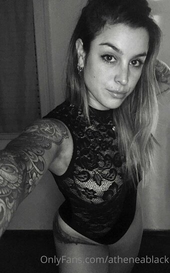 atheneablack Nude Leaks Photo 14