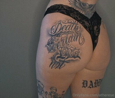 atherese Nude Leaks Photo 9