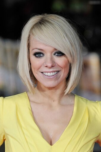 Atomic Kitten Nude Leaks Photo 24