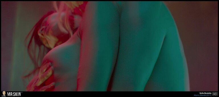Atomicblonde Nude Leaks Photo 6