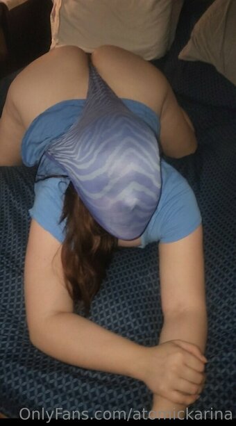 atomickarina Nude Leaks Photo 5