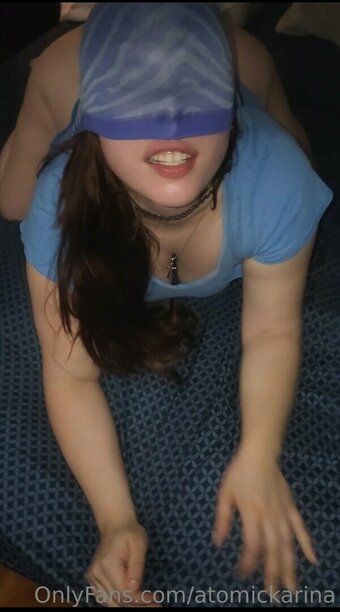 atomickarina Nude Leaks Photo 6