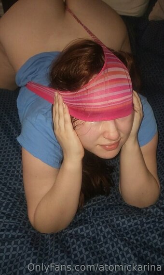 atomickarina Nude Leaks Photo 14