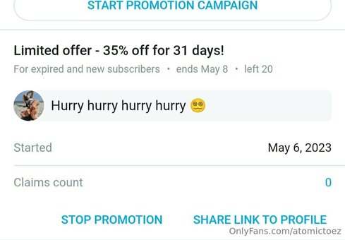 atomictoez Nude Leaks Photo 23