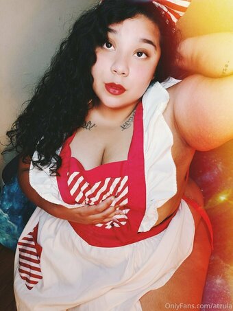 atzula Nude Leaks Photo 6