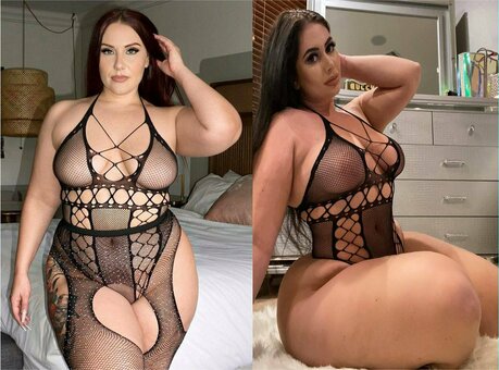 Aubrey Red Ruby Red / RubyRed / aubrey_red_ / https: / rubyred_ / rubyred_of Nude Leaks OnlyFans Photo 1