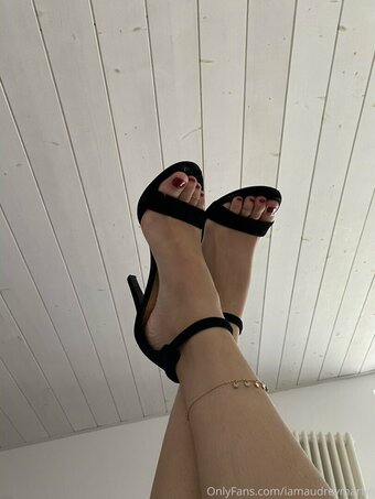 Audrey Martin Kingharol