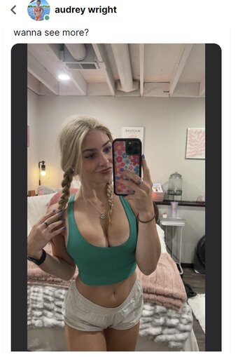 Audrey Wright / 536399961 / audrrey_wright Nude Leaks OnlyFans Photo 1