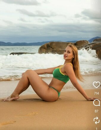 Aureablonde / aurea blonde Nude Leaks Photo 2