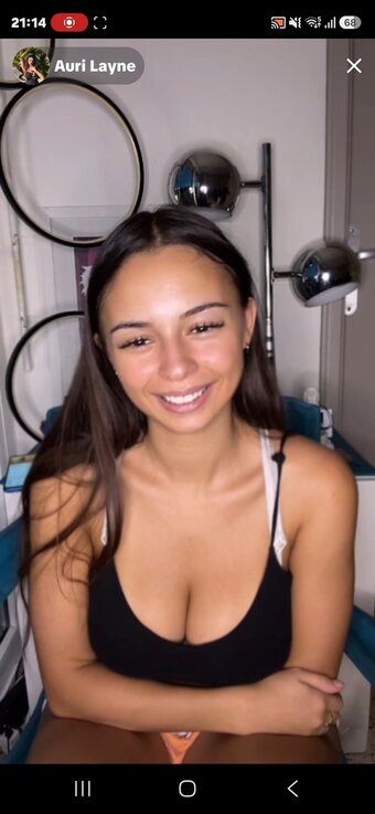 Auri Layneee Nude Leaks Photo 3
