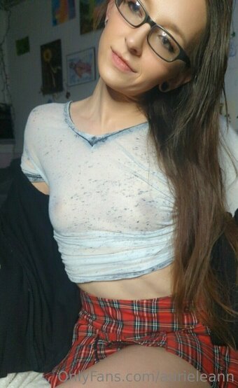 aurieleann Nude Leaks Photo 14