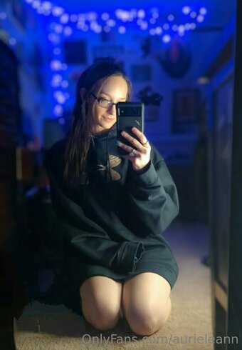 aurieleann Nude Leaks Photo 20