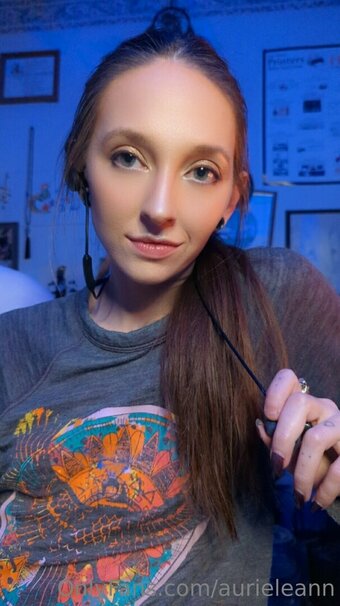 aurieleann Nude Leaks Photo 25