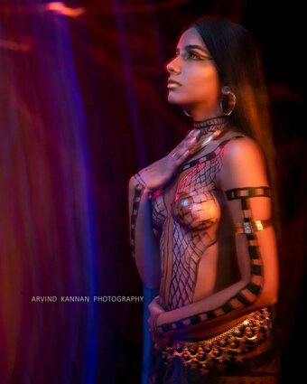 Aurora Sinclair / aurora_lights_ee / aurora_sinclair_ Nude Leaks Photo 8