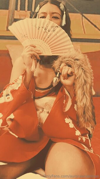 auroraackerman Nude Leaks Photo 7