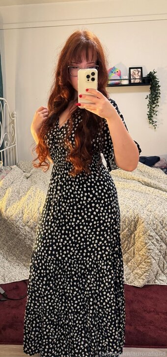 aurorafiend Nude Leaks Photo 9