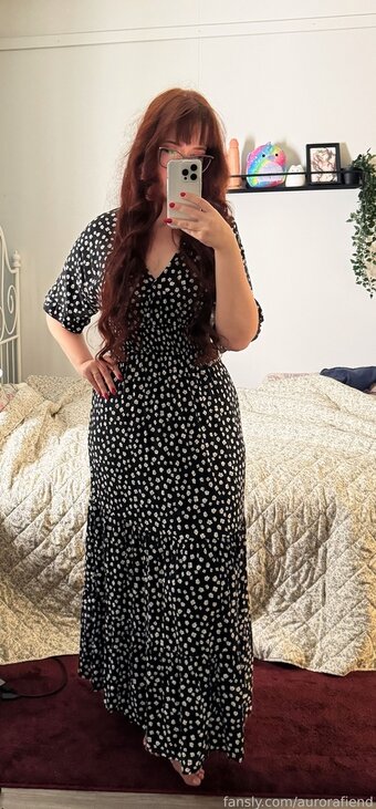 aurorafiend Nude Leaks Photo 10