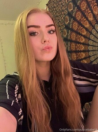 aussiebabe18 Nude Leaks Photo 6