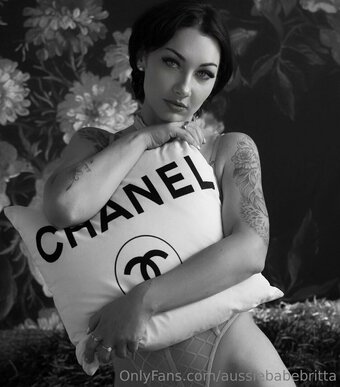 aussiebabebritta Nude Leaks Photo 1