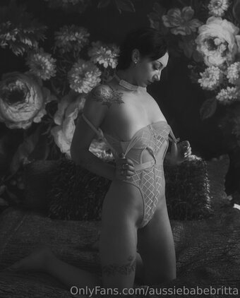 aussiebabebritta Nude Leaks Photo 9