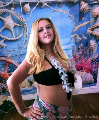 aussiepr1nc3ss Nude Leaks Photo 1