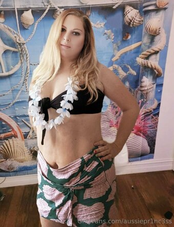 aussiepr1nc3ss Nude Leaks Photo 2
