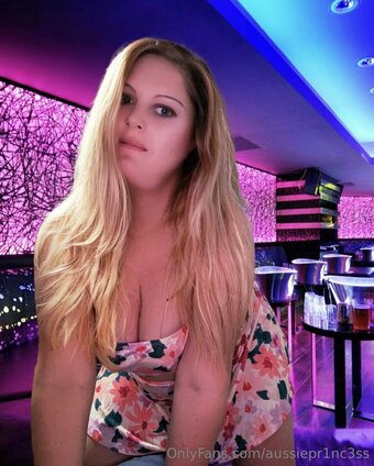 aussiepr1nc3ss Nude Leaks Photo 3
