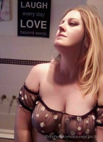 aussiepr1nc3ss Nude Leaks Photo 10