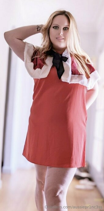 aussiepr1nc3ss Nude Leaks Photo 17