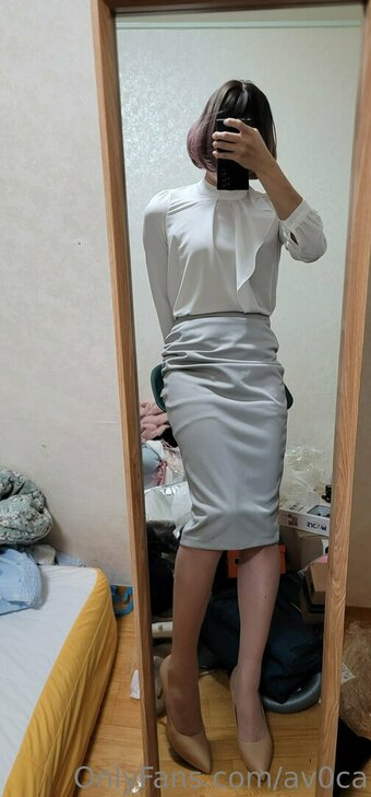 av0ca Nude Leaks Photo 16