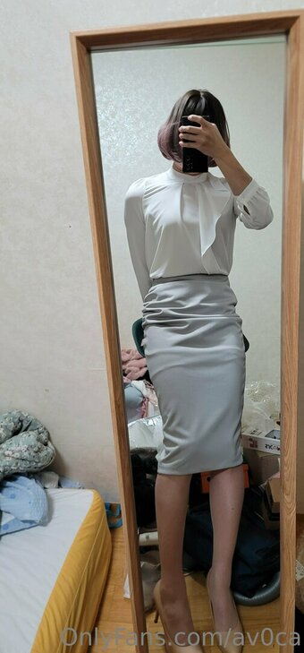 av0ca Nude Leaks Photo 17