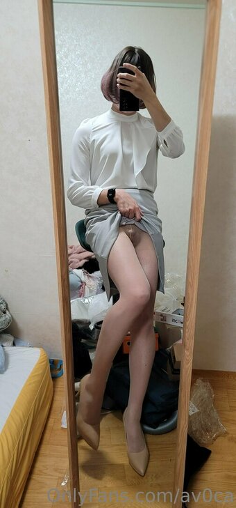 av0ca Nude Leaks Photo 21