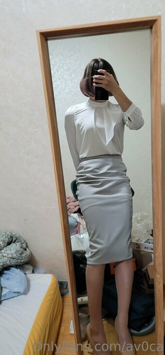 av0ca Nude Leaks Photo 23